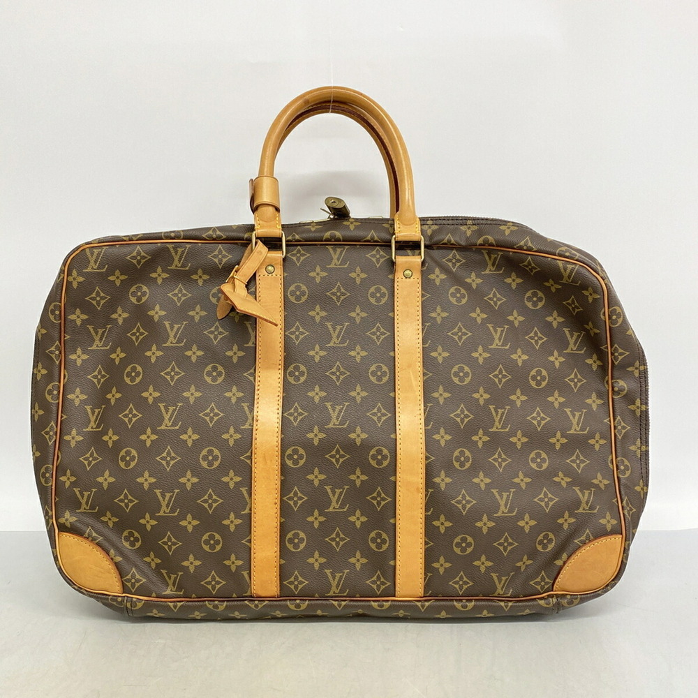 Louis Vuitton Bags - Boston Monogram Sac 54H R M41383 Brown Men's & Women's - Picture 12 of 12